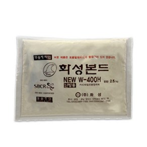 데코타일 본드/헤라 시공부자재 온돌용 비온돌용, 온돌용 2.5kg(헤라포함), 1개