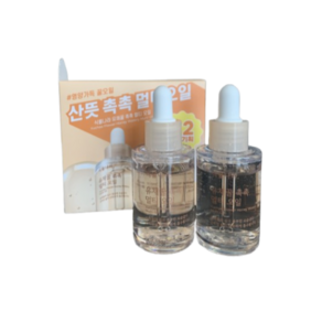 식물나라 프로폴리스 워터리 멀티 오일50mL, 30ml, 2개