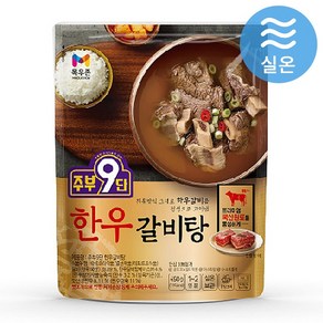 목우촌 주부9단 한우 갈비탕, 450g, 1개