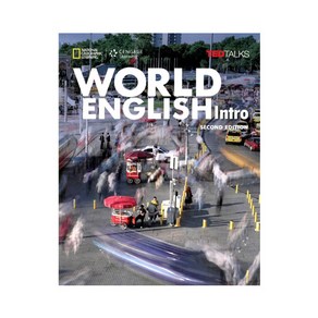 [월드 잉글리쉬] Wold English Into Student Book with Online Wokbook (2E)