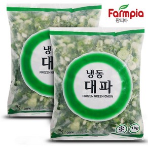 팜피아 냉동 대파 1kg