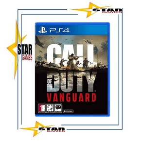 [중고상품 우체국택배] 플스4 콜오브듀티 뱅가드 / PS4 Call of Duty Vanguad [국내발매 한글판] 플레이스테이션4 실물CD