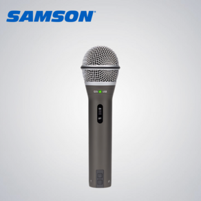 [작곡가의 미디가게] Samson Q2U 샘슨 Q2U 레코딩 세트 USB/XLR 다이나믹 마이크 녹음 방송