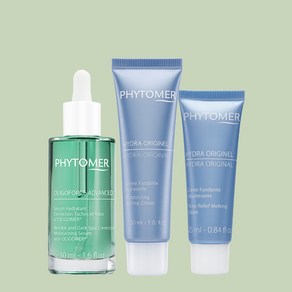 피토메르 올리고포스세럼 50ml+멜팅크림30ml+멜팅크림25ml, 1개