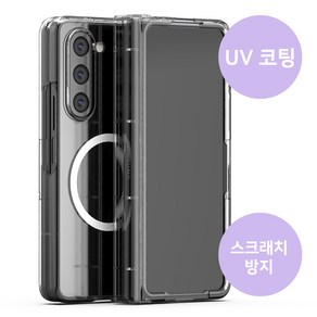 STAR UV 글랫 퓨어 초강력 맥세이프 힌지커버 갤럭시 Z폴드6