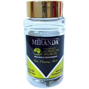 일본직발송 6. MIRANDA 미란다 HAIR MULTIVITAMIN NUTRIENTS 헤어 멀티 비타민 뉴트리언트 씻지 않는 헤, OLIVE OIL 올리브 오일_One Col, 1개, 222 18901605813