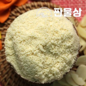 백아몬드 분말 300g 아몬드 가루, 1개