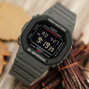 [G-SHOCK] DW-5610SU-8DR