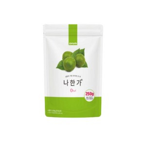 오붐 나한가, 250g, 1개