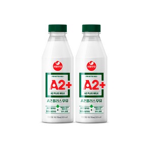 서울우유 A2 플러스, 10개, 710ml