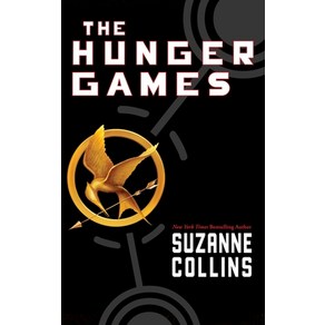 (영문도서) The Hunger Games Hardcover