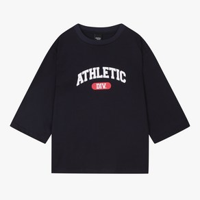 [인디고뱅크키즈] * 50% SALE* 7부 그래픽 티셔츠 IKLA247X1_NC신구로점