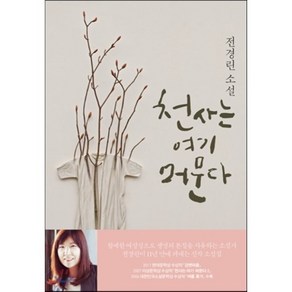 천사는 여기 머문다 : 전경린 소설, 전경린 저, 문학동네