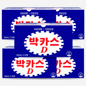 원하프박카스D100mlX10/동아총알배송, 100ml, 50개