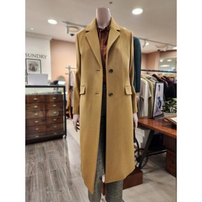 BCBG [올앤선드리] 블렌COAT - A3WAH813 80 [CAMEL]