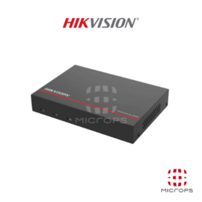 하이크비전 HIKVISION IP NVR 4채널 녹화기 DS-E04NI-Q1/4P SSD 1TB 장착