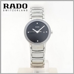 라도 RADO Centix Diamonds 쿼츠 여성 메탈시계 R30928713