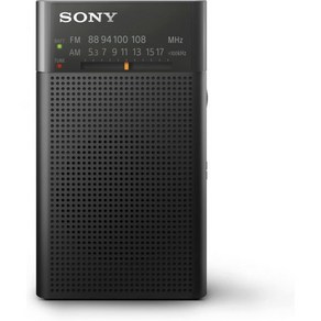 Sony ICF P27 스피커 및 AM FM 튜너 포함 휴대용 라디오, Potable Radio, Potable Radio