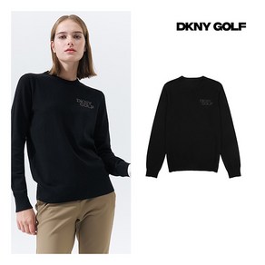 DKNY GOLF 여성 24FW 최신상 울블렌디드 니트 2종