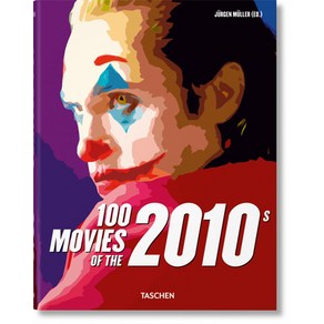 (영문도서) 100 Movies of the 2010s Hadcove, Taschen, English, 9783836584388