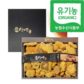 유기농 상황버섯 알뜰용 500g, 1개