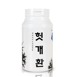 산해랑 헛개환, 1개, 300g