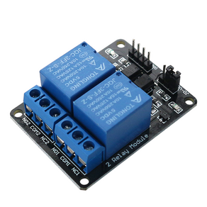 아두이노 2채널 5V 릴레이 모듈 / Arduino Relay Module