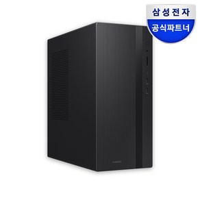 삼성 데스크탑 인텔 14세대 i7 CPU DM500TGZ-AD7A WIN11 Po 고사양 컴퓨터 게이밍 PC 프리미어 프로 포토샵 영상 편집 컴퓨터, 블랙, 32GB, 2TB, Fee DOS, DM500