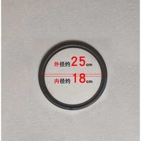 2파운드 1인용 19CM 2m 5cm 아궁이 20 가마솥 지름 돌솥 화덕 30cm 솥티, 1개
