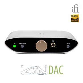 iFi audio ZEN Ai DAC 젠댁 USB DAC 겸 헤드폰 앰프