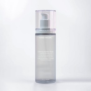 나노레시피 카밍 부스터 토너 100ml