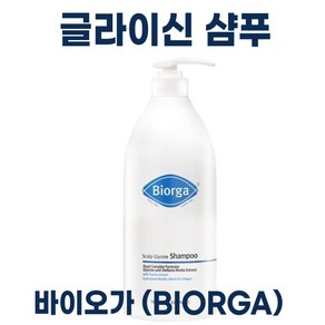 바이오가 두피 글라이신 샴푸 1000ml, 1L, 1개