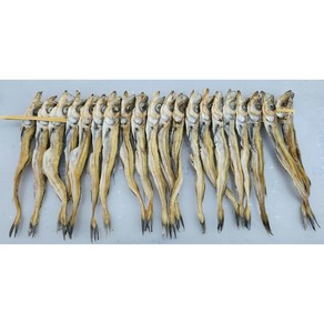명식품본사 줄노가리 100급 300g이상 20마리 오리지널 가정용 업소용 식당식자재용 도매가, 1개