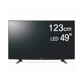 LG전자 49인치 FULL HD LED TV 모니터 (49LW310C) 서울경기방문설치