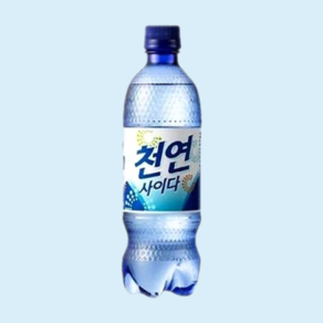 일화 천연사이다, 500ml, 12개