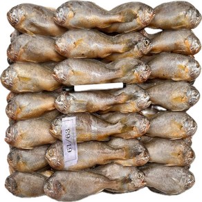 힘찬푸드 중국산 참조기 3.5KG 61마리 전후 업소용 도매, 1박스