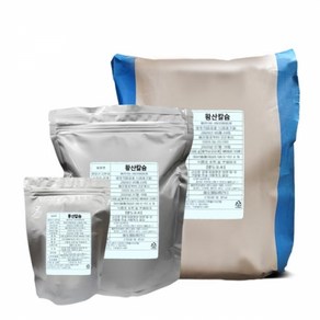 황산칼슘 Calcium Sulfate / 20kg, 1개