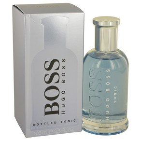 Hugo Boss Bottled Tonic EDT Spay 100ml Men, 1개