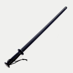 진압봉 82cm 호신봉 경봉 곤봉 경비봉 군대 경찰 훈련용품, 1개