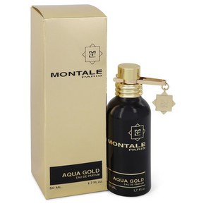 Montale Aqua Gold EDP Spay 50ml Women, 1개