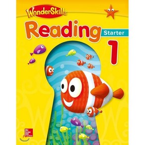 WonderSkills Reading Starter 1 : 원더스킬스