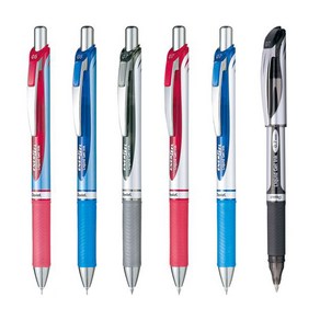 펜텔 pentel 에너겔 중성펜 0.5mm/0.7mm BLN75 / BL77 / BL57