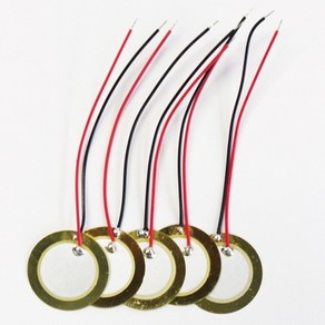 오피스안 압전소자 탈피형 20mm[1개], 1개