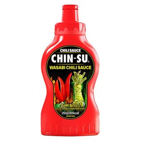 베트남 와사비 칠리소스 chinsu 250g, 상세페이지 참조, 1개