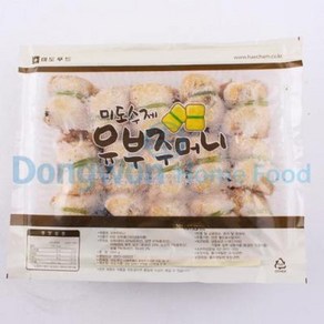 유부주머니어묵 미도 1.4kg, 1개, 단품