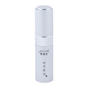 향품달 일월 아기천사 오 드 퍼퓸 휴대용 리필 향수 5ml, 1개