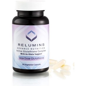 Relumins Advance White Active Glutathione Complex -Oal Lightening Fomula Capsules with 6X Boostes, 60 Capsules, 1개, 60정