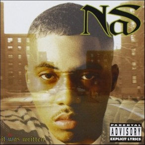 [CD] Nas - It Was Witten