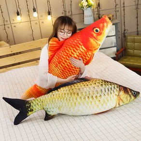 물고기 인형 60cm