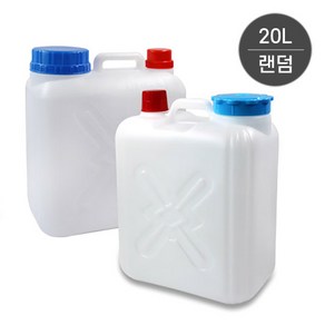 다용도 말통 생수통 연료통 캠핑 기름통, 다용도말통20L, 1개